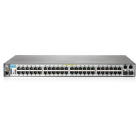 HP ProCurve 2620-48 + X121 1G SFP LC SX