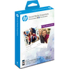 HP Social Media Snapshots Removable Sticky -25 sht/10 x 13 cm photo paper White Semi-gloss