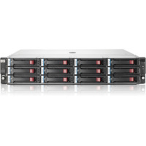 HP StorageWorks D2600