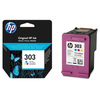 HP T6N01AE301 (303) Printhead color,  4ml
