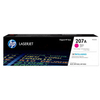 HP W2213A (207A) Toner magenta,  1.25K pages