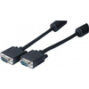 Hypertec 119730-HY VGA cable 10 m VGA (D-Sub) Black