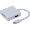 Hypertec 127381-HY interface hub White