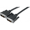 Hypertec 127485-HY DVI cable 5 m DVI-D Black
