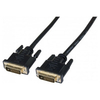 Hypertec 127523-HY DVI cable 5 m DVI-A DVI-D Black