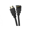Hypertec 129400-HY HDMI cable 0.5 m HDMI Type A (Standard) Black