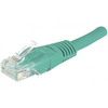 Hypertec 244710-HY networking cable Green 1 m Cat6 U/UTP (UTP)