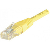 Hypertec 245750-HY networking cable Yellow 5 m Cat6 U/UTP (UTP)