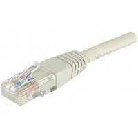 Hypertec 848101-HY networking cable Grey 10 m Cat6 U/UTP (UTP)