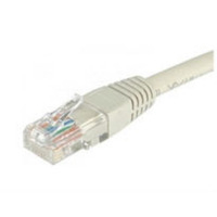 Hypertec 848200-HY networking cable Grey 2 m Cat6 U/UTP (UTP)