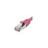 Hypertec 854434-HY networking cable Pink 2 m Cat6 F/UTP (FTP)