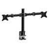 iiyama DS1002C-B1 flat panel desk mount 76.2 cm (30") Clamp Black