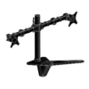 iiyama DS1002D-B1 flat panel desk mount 76.2 cm (30") Black