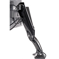 iiyama DS3001C-B1 flat panel desk mount 68.6 cm (27") Clamp Black
