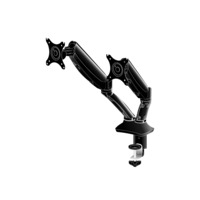 iiyama DS3002C-B1 flat panel desk mount 68.6 cm (27") Black