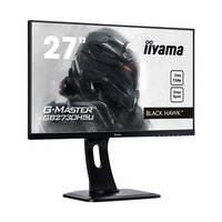 iiyama G-MASTER GB2730HSU-B1 LED display 68.6 cm (27") Full HD Flat Black