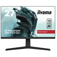 iiyama G-MASTER GB2770HSU-B1 computer monitor 68.6 cm (27") 1920 x 1080 pixels Full HD LED Black