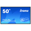 iiyama LH5042UHS-B3 signage display Digital A-board 125.7 cm (49.5") VA 4K Ultra HD Black Android 8.0