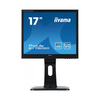 iiyama ProLite B1780SD-B1 computer monitor 43.2 cm (17") LED Flat Matt Black