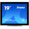 iiyama ProLite T1932MSC-W5AG touch screen monitor 48.3 cm (19") 1280 x 1024 pixels Black, White Multi-touch Multi-user