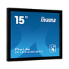 iiyama ProLite TF1534MC-B7X touch screen monitor 38.1 cm (15") 1024 x 768 pixels Multi-touch Multi-user Black