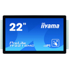 iiyama ProLite TF2215MC-B2 touch screen monitor 54.6 cm (21.5") 1920 x 1080 pixels Black Multi-touch Multi-user