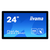 iiyama ProLite TF2415MC-B2 touch screen monitor 60.5 cm (23.8") 1920 x 1080 pixels Black Multi-touch Multi-user
