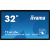 iiyama ProLite TF3239MSC-B1AG touch screen monitor 80 cm (31.5") 1920 x 1080 pixels Multi-touch Multi-user Black