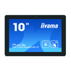 iiyama ProLite TW1023ASC-B1P touch screen monitor 25.6 cm (10.1"") 1280 x 800 pixels Black Multi-touch Multi-user