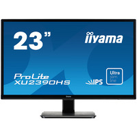 iiyama ProLite XU2390HS LED display 58.4 cm (23") Full HD Flat Black