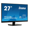 iiyama ProLite XU2792HSU-B1 LED display 68.6 cm (27") 1920 x 1080 pixels Full HD LCD Flat Matt Black