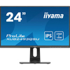 iiyama ProLite XUB2493QSU-B1 computer monitor 60.5 cm (23.8") 2560 x 1440 pixels Wide Quad HD LED Black