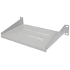 Intellinet 10"" Cantilever Shelf,  1U,  Shelf Depth 150mm,  Vented,  Grey