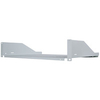 Intellinet 19"" Cantilever Shelf,  2U,  Fixed,  Depth 350mm,  Grey