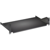 Intellinet 19"" Cantilever Shelf,  2U,  Fixed,  Depth 400mm,  Black