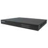 Intellinet 24-Port Gigabit Ethernet PoE+ Web-Managed AV Switch with 2 SFP & 2 RJ45 Combo Uplinks,  24 Rear-Facing PoE+ Ports,  IEEE 802.3at PoE (PoE+),  Layer2+,  Two 1 GbE SFP Open Slots & Two RJ45 Combo Uplink Ports,  Endspan,  19"" Rackmount (UK 3-pin plug)