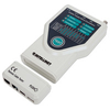 Intellinet 5-in-1 Cable Tester,  Tests 5 Commonly Used Network RJ45 and Computer Cables