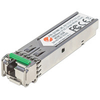Intellinet Gigabit Fibre WDM Bi-Directional SFP Optical Transceiver Module,  1000Base-Lx (LC) Single-Mode Port,  10km,  WDM (Rx1310/Tx1550)