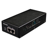 Intellinet Gigabit High-Power PoE+ Injector,  1 x 30 W,  IEEE 802.3at/af Power over Ethernet (PoE+/PoE) (UK 3-pin plug)