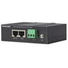 Intellinet Industrial Gigabit High-Power PoE+ Injector,  1 x 30 W Port,  IEEE 802.3at/af Power over Ethernet (PoE+/PoE),  Metal Housing