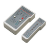 Intellinet Multifunction Cable Tester,  RJ-45 and RJ-11,  UTP/STP/FTP,  Shielded and Unshielded