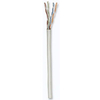 Intellinet Network Bulk Cat6 Cable,  23 AWG,  Solid Wire,  Grey,  305m,  U/UTP,  Box