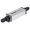 Intellinet Outdoor Gigabit High-Power PoE+ Extender Repeater,  IEEE 802.3at/af Power over Ethernet (PoE+/PoE),  Extends Range up to 100m,  Metal,  IP65