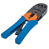 Intellinet Universal Modular Plug Crimping Tool,  For RJ45,  RJ12 and RJ11 modular plugs
