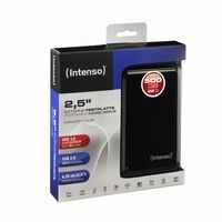 Intenso 500Gb 2.5" Ext HDD USB 3.0 Black
