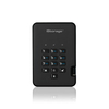 iStorage diskAshur2 256-bit 256GB USB 3.1 secure encrypted solid-state drive - Black IS-DA2-256-SSD-256-B