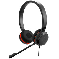 Jabra Evolve 30 II Headset Head-band USB Type-C Black