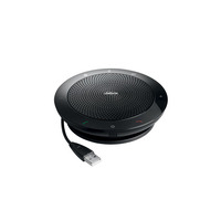 Jabra Speak 510 MS speakerphone Universal Black USB/Bluetooth