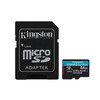Kingston Technology Canvas Go! Plus memory card 64 GB MicroSD Class 10 UHS-I