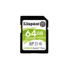 Kingston Technology Canvas Select Plus memory card 64 GB SDXC Class 10 UHS-I